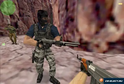 CS 1.6 от Торрент Игруха
