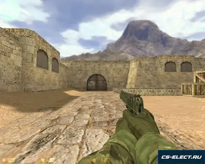 CS 1.6 от Енота