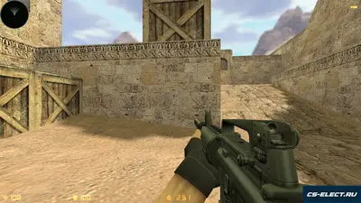 CS 1.6 Осенняя версия