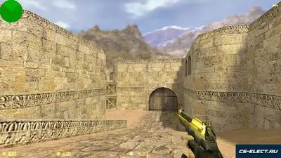 CS 1.6 Wild West