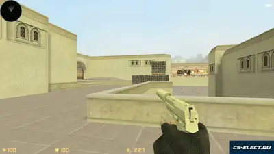 CS 1.6 CRY