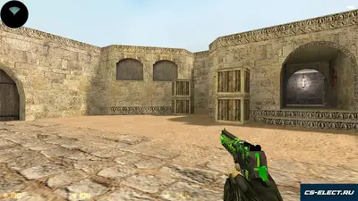 CS 1.6 Progressive
