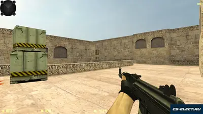 CS 1.6 Bandit