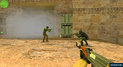 CS 1.6 NextClient