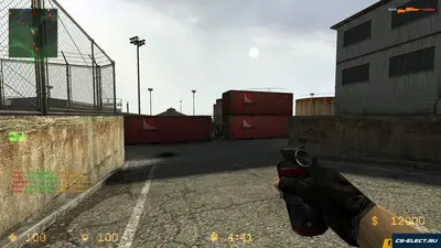 CSS v34 Old School