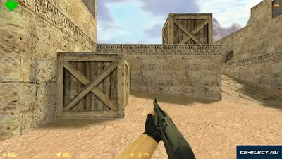 CS 1.6 2018 года