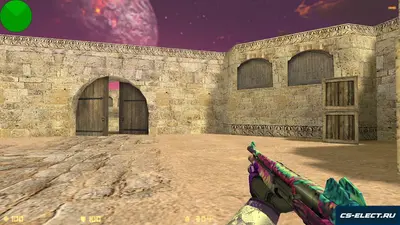 CS 1.6 от TolyaBro Bart