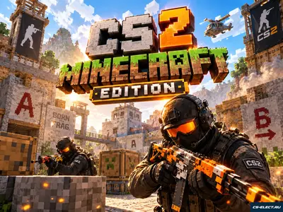 CS 2 Minecraft