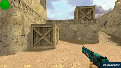 CS 1.6 Ninja Edition