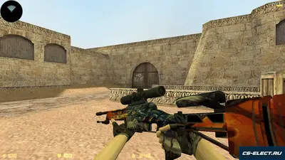 CS 1.6 Progressive