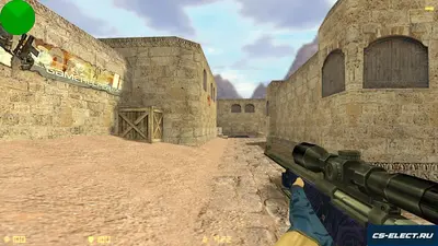 CS 1.6 от SinwiX