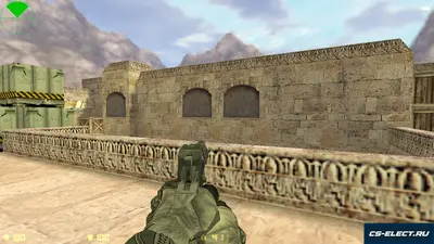 CS 1.6 Insane