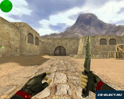 CS 1.6 Bloody