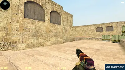 CS 1.6 Progressive