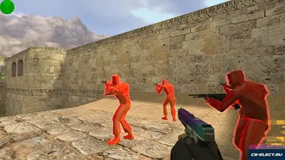 CS 1.6 с обычным WH