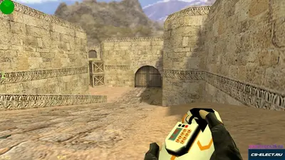 CS 1.6 с обычным WH
