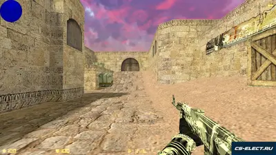 CS 1.6 от Clementine v1