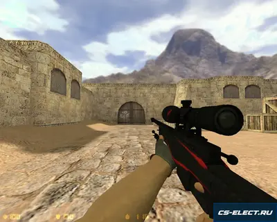 CS 1.6 от Енота