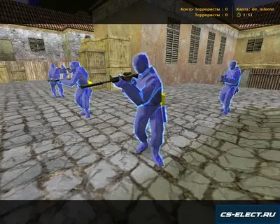 CS 1.6 от Амона 2017 v4