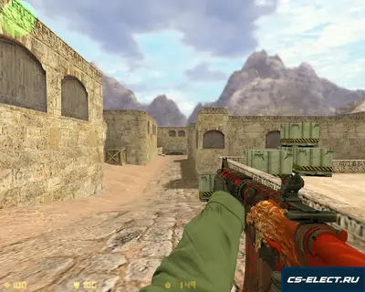 CS 1.6 от Енота