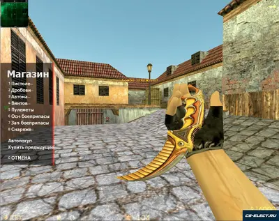 CS 1.6 2019 года