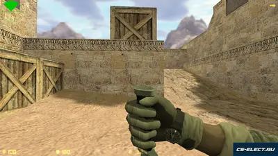 CS 1.6 Battery