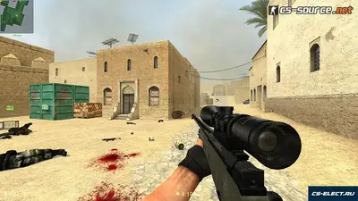 CS Source v34 Spetsnaz