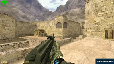 CS 1.6 Insane