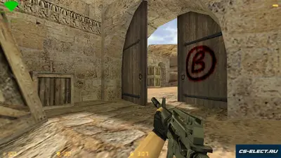 CS 1.6 2018 года