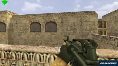 CS 1.6 2016 года