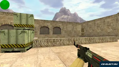 CS 1.6 Inside