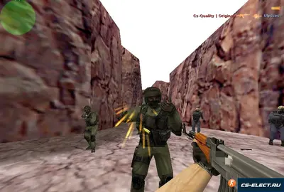 CS 1.6 от Торрент Игруха