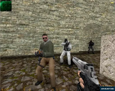 CS 1.6 2019 года