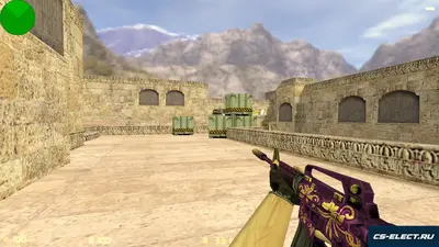 CS 1.6 от Yonty