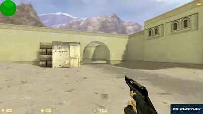 CS 1.6 Gravity