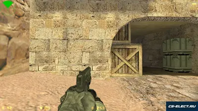 CS 1.6 Insane