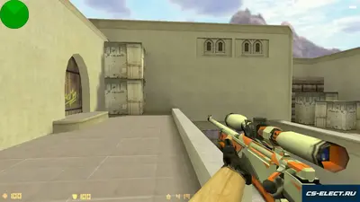 CS 1.6 Gravity