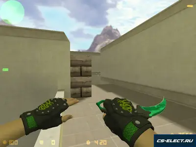 CS 1.6 «Гидра»