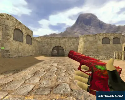 CS 1.6 от Lama v2