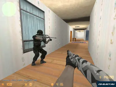 Скачать CS 1.6 Dark Skull Скачать CS 1.6 Dark Skull