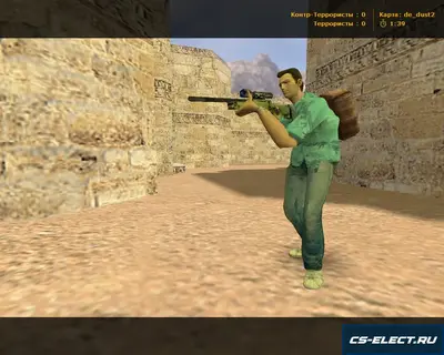 CS 1.6 GTA