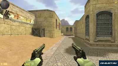 CS 1.6 Carbon Edition