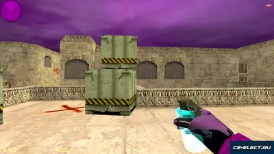 CS 1.6 от Pulmxx