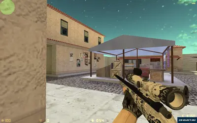 CS 1.6 от Zehhs v2
