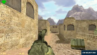 CS 1.6 Insane