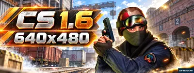 CS 1.6 640x480