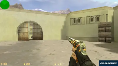CS 1.6 Gravity