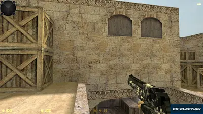 CS 1.6 Bandit