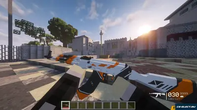 CS 2 Minecraft
