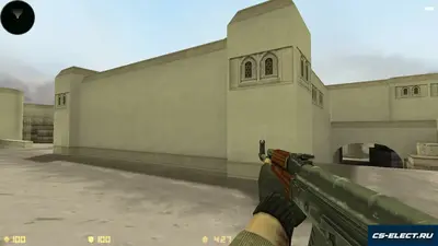 CS 1.6 CRY